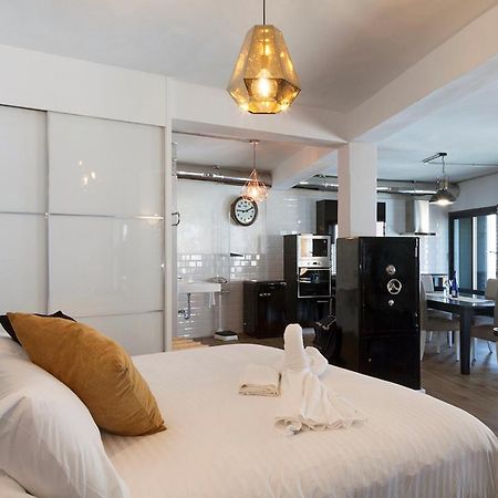 발베르데 El Hierro Bed & Loft 아파트 외부 사진