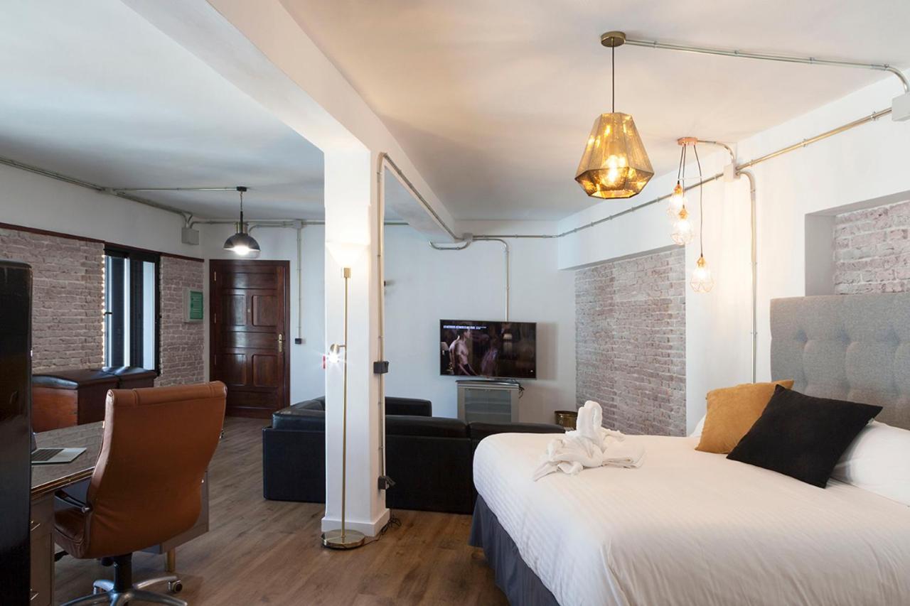 발베르데 El Hierro Bed & Loft 아파트 외부 사진