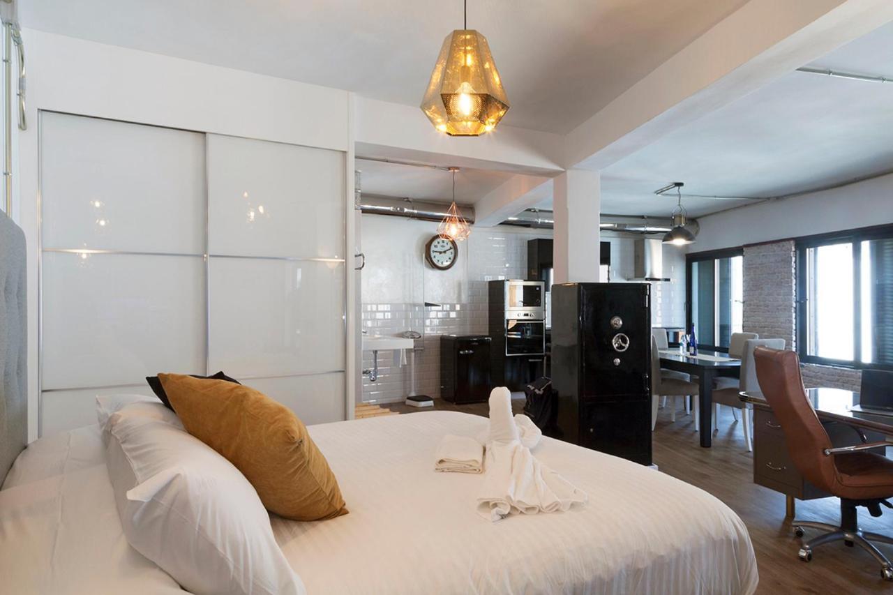 발베르데 El Hierro Bed & Loft 아파트 외부 사진