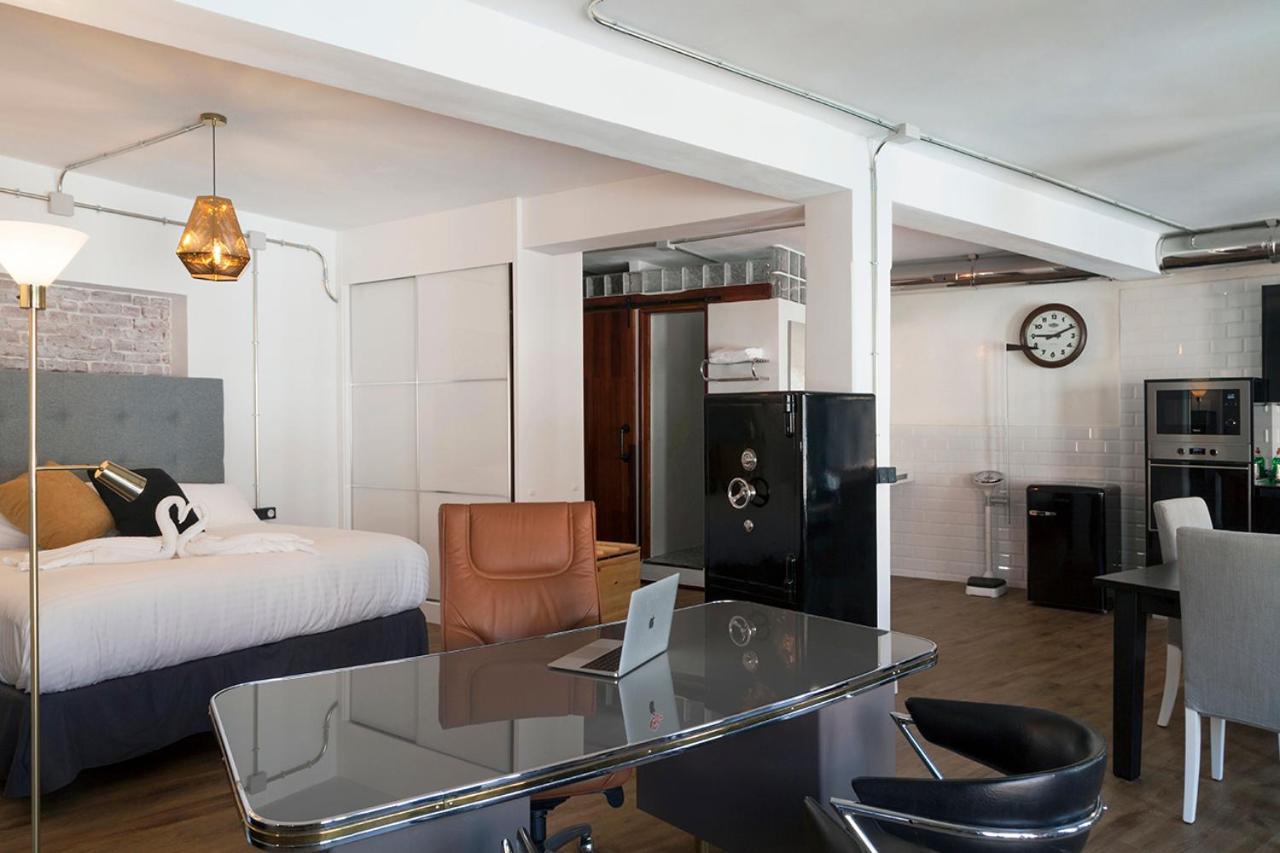 발베르데 El Hierro Bed & Loft 아파트 외부 사진